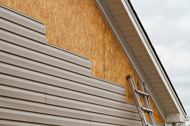 24/7 Emergency Siding Contractor experts in Clinton, NC